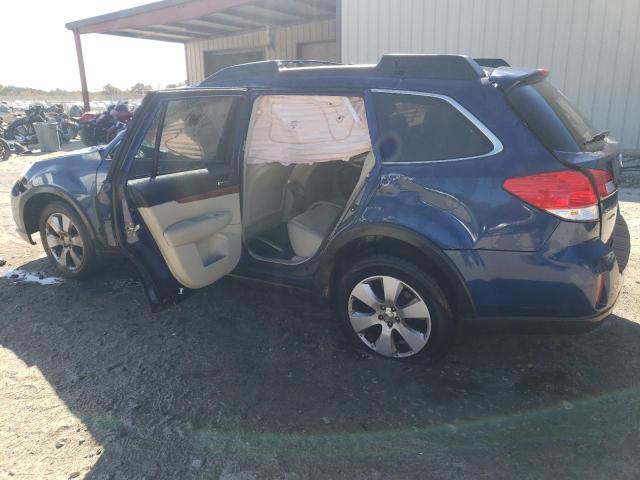 Photo 2 from auction – 2010 SUBARU OUTBACK 2. with VIN 4S4BRBJC2A3343228