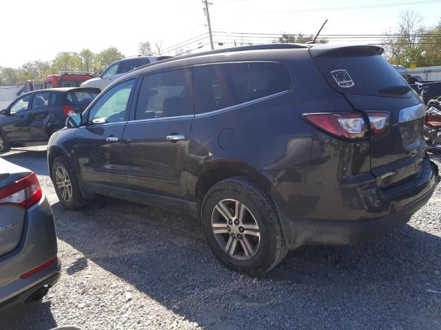 Photo 2 from auction – 2015 CHEVROLET TRAVERSE L with VIN 1GNKRGKD3FJ212070