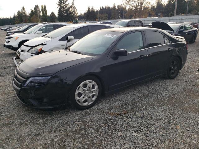 FORD FUSION SPO 2011 with VIN 3FAHP0KC3BR122009 - Photo from auction
