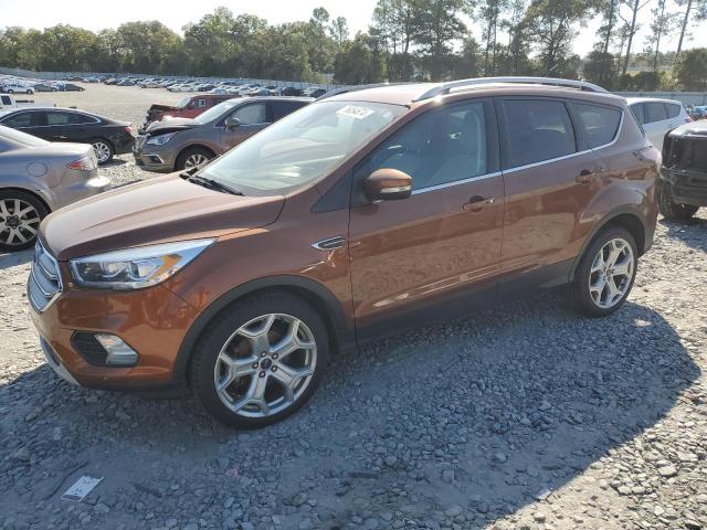 Photo 1 from auction – 2017 FORD ESCAPE TIT with VIN 1FMCU0JD1HUB13930