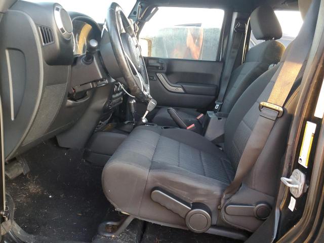 Photo 7 from auction – 2012 JEEP WRANGLER U with VIN 1C4BJWDG5CL215280