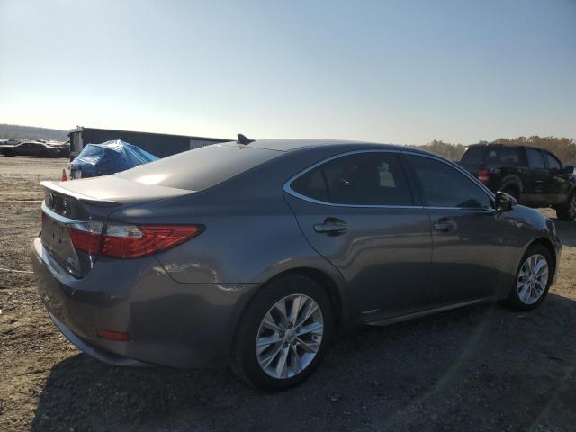 Photo 3 from auction – 2013 LEXUS ES 300H with VIN JTHBW1GG3D2026908