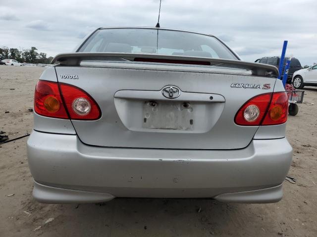 Photo 6 from auction – 2004 TOYOTA COROLLA CE with VIN 1NXBR32E84Z336868