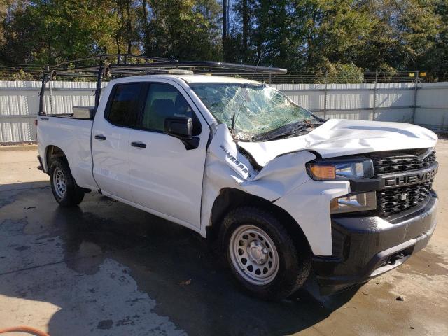 Photo 4 from auction – 2019 CHEVROLET SILVERADO with VIN 1GCRYAEF7KZ363896