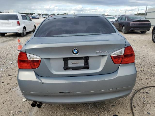 Photo 6 from auction – 2007 BMW 328 I with VIN WBAVA33507PV65469