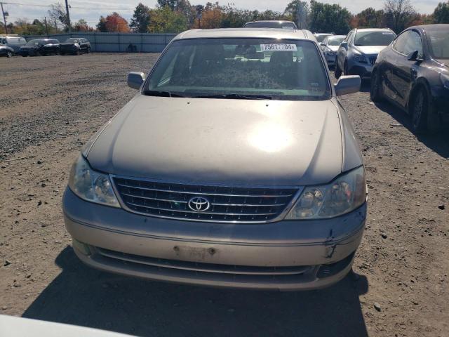 Photo 5 from auction – 2004 TOYOTA AVALON XL with VIN 4T1BF28B24U376492