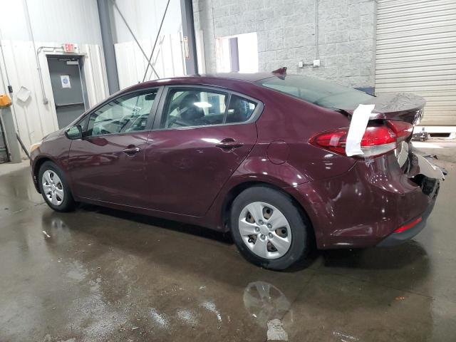 Photo 2 from auction – 2017 KIA FORTE LX with VIN 3KPFL4A7XHE144534
