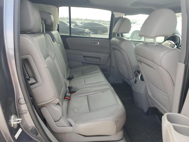 Photo 11 from auction – 2014 HONDA PILOT EXL with VIN 5FNYF3H56EB015811