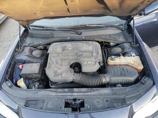 Photo 11 from auction – 2013 CHRYSLER 300 with VIN 2C3CCAAG7DH630660
