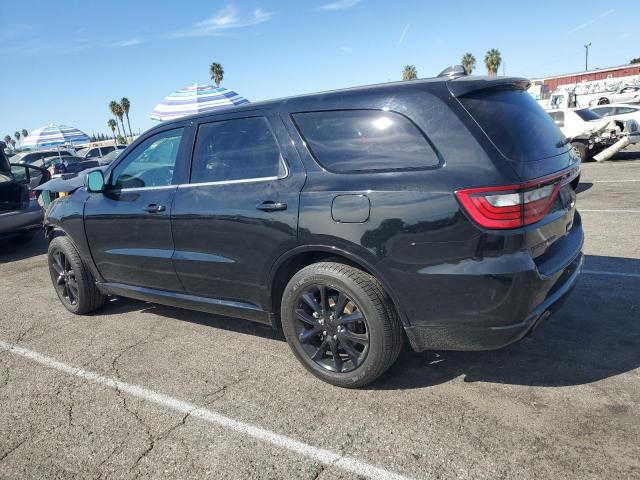 Снимка 2 от търг – 2018 DODGE DURANGO GT с VIN 1C4RDHDG8JC495212