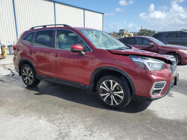 Photo 4 from auction – 2020 SUBARU FORESTER L with VIN JF2SKASC2LH601840