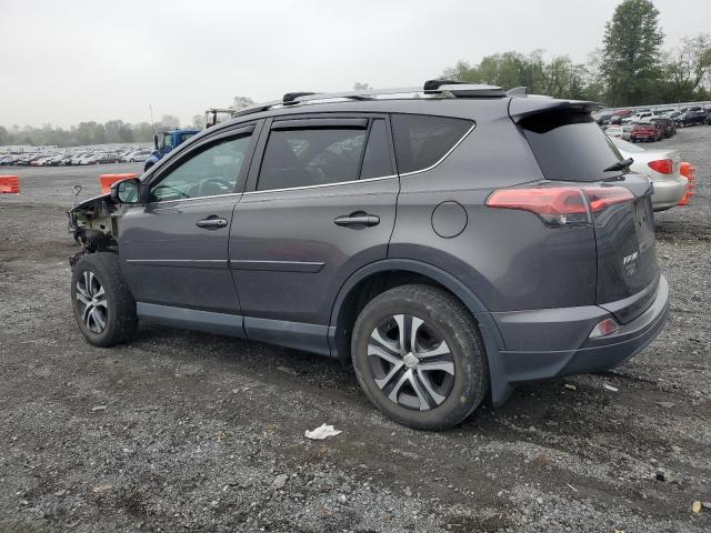 Photo 2 from auction – 2018 TOYOTA RAV4 LE with VIN 2T3BFREV1JW750147
