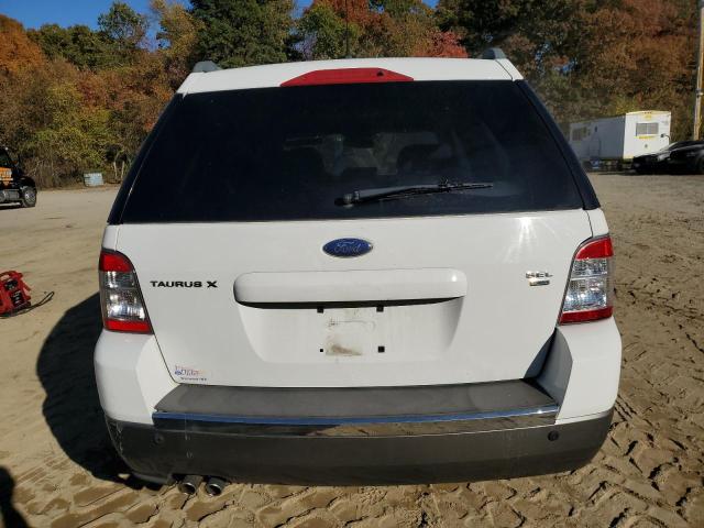 Photo 6 from auction – 2008 FORD TAURUS X S with VIN 1FMDK05W88GA02036