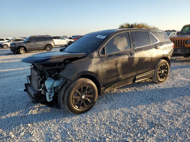 CHEVROLET EQUINOX LT 2018 with VIN 2GNAXSEV2J6249061 - Photo from auction