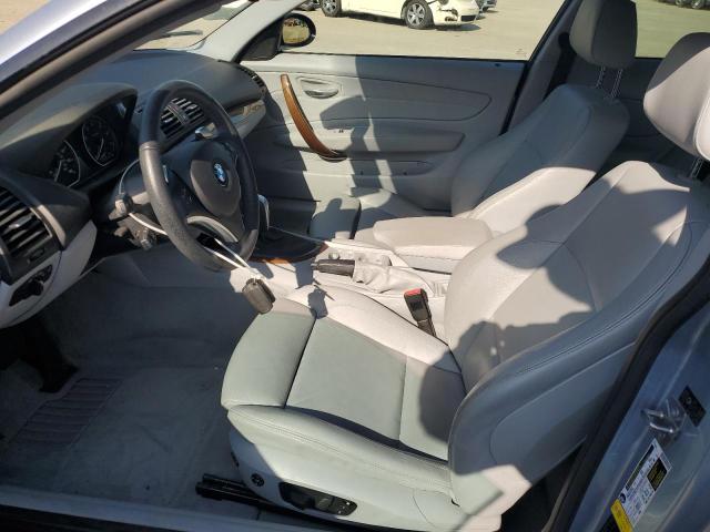 Photo 7 from auction – 2009 BMW 128 I with VIN WBAUP73529VK76285
