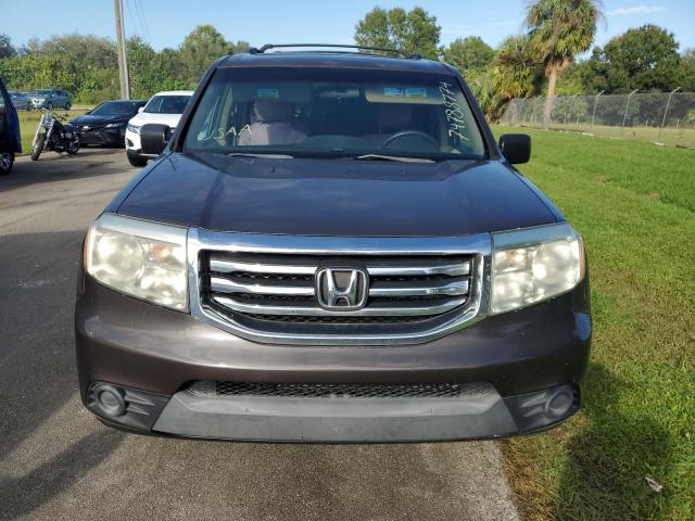 Photo 5 from auction – 2013 HONDA PILOT LX with VIN 5FNYF4H23DB062224