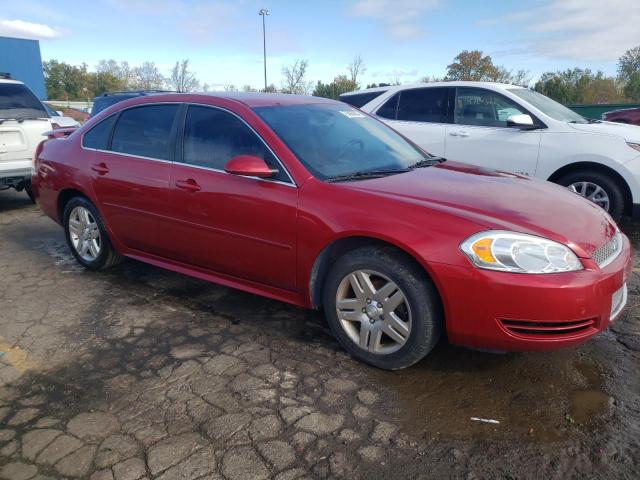 Photo 4 from auction – 2012 CHEVROLET IMPALA LT with VIN 2G1WB5E31C1249137