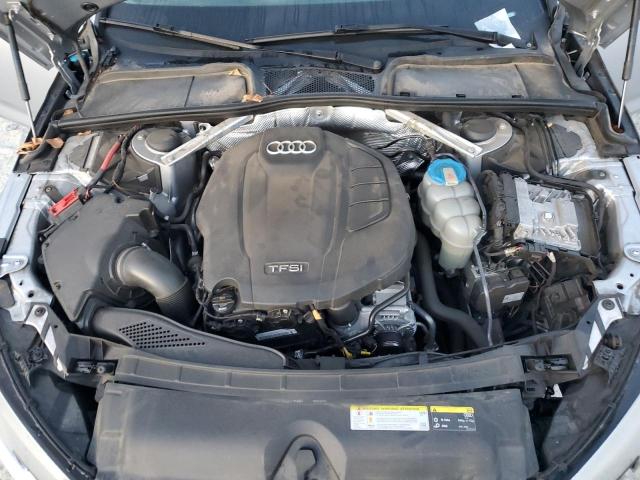 Photo 11 from auction – 2017 AUDI A4 PREMIUM with VIN WAUGNAF4XHN000390