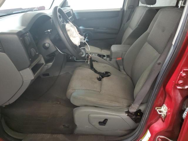 Photo 7 from auction – 2006 JEEP COMMANDER with VIN 1J8HG48N26C104236