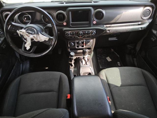 Фото 8 с аукциона – 2023 JEEP GLADIATOR с VIN 1C6HJTAG6PL506719