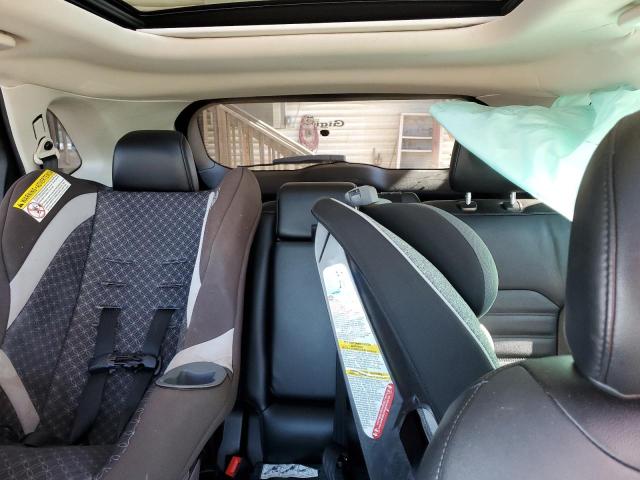 Photo 10 from auction – 2016 FORD EDGE SEL with VIN 2FMPK4J91GBC08955
