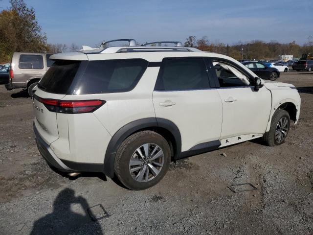 Photo 3 from auction – 2022 NISSAN PATHFINDER with VIN 5N1DR3CC0NC241105