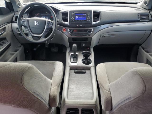 Photo 8 from auction – 2016 HONDA PILOT LX with VIN 5FNYF6H12GB080673