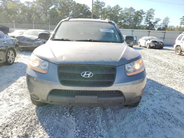 Photo 5 from auction – 2009 HYUNDAI SANTA FE G with VIN 5NMSG13D69H301099