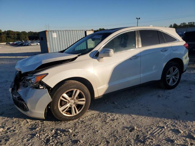 ACURA RDX 2015 with VIN 5J8TB3H39FL014916 - Photo from auction
