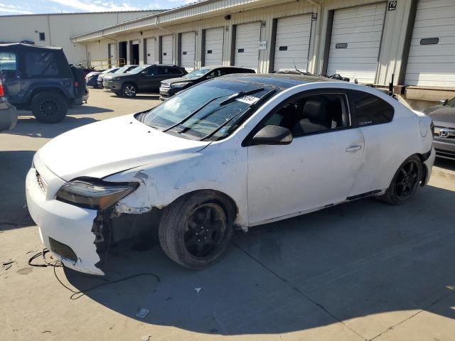 TOYOTA SCION TC 2005 with VIN JTKDE177650024654 - Photo from auction