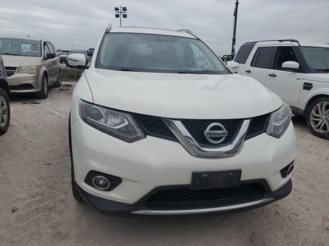 Photo 5 from auction – 2014 NISSAN ROGUE S with VIN 5N1AT2MV6EC800879