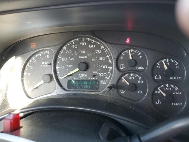 Photo 9 from auction – 2000 CHEVROLET SILVERADO with VIN 2GCEC19T5Y1228303