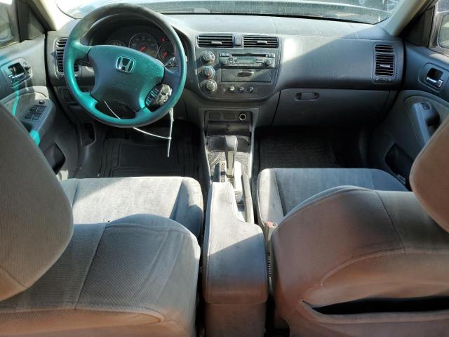 Photo 8 from auction – 2005 HONDA CIVIC EX with VIN 2HGES26795H505135