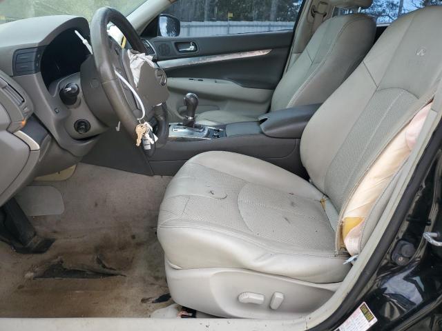 Photo 7 from auction – 2010 INFINITI G37 BASE with VIN JN1CV6AP1AM201741