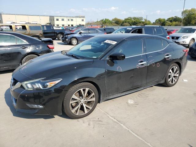 NISSAN MAXIMA 3.5 2017 with VIN 1N4AA6AP6HC437274 - Photo from auction