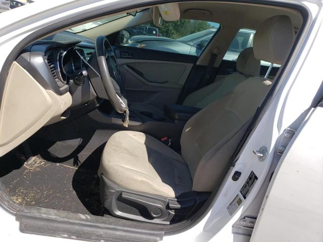 Photo 7 from auction – 2013 KIA OPTIMA LX with VIN 5XXGM4A74DG165947