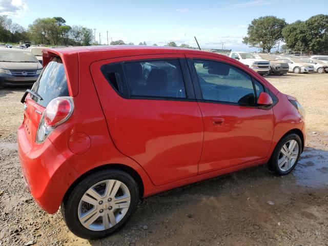 Photo 3 from auction – 2014 CHEVROLET SPARK 1LT with VIN KL8CD6S96EC465171
