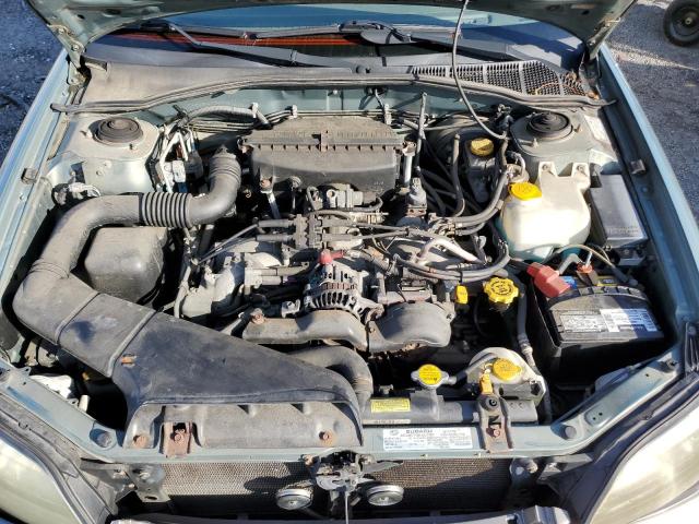 Photo 11 from auction – 2003 SUBARU LEGACY OUT with VIN 4S3BH675637658116