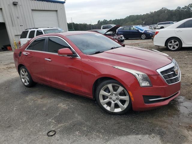Photo 4 from auction – 2015 CADILLAC ATS LUXURY with VIN 1G6AB5RX7F0140361