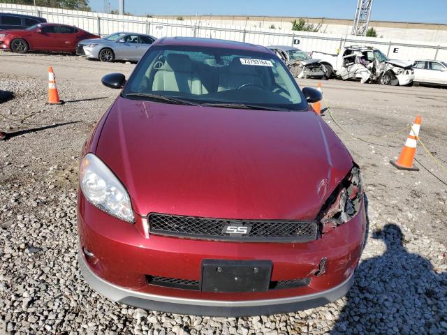 Photo 5 from auction – 2007 CHEVROLET MONTE CARL with VIN 2G1WL16C979418459