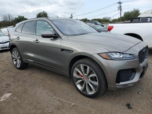 Photo 4 from auction – 2020 JAGUAR F-PACE S with VIN SADCM2FV5LA646587