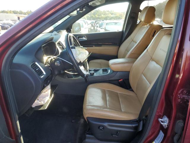 Photo 7 from auction – 2017 DODGE DURANGO CI with VIN 1C4RDJEG6HC753176