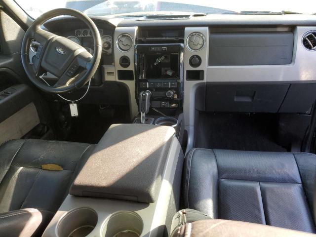 Photo 8 from auction – 2010 FORD F150 SUPER with VIN 1FTEW1C80AKE20732