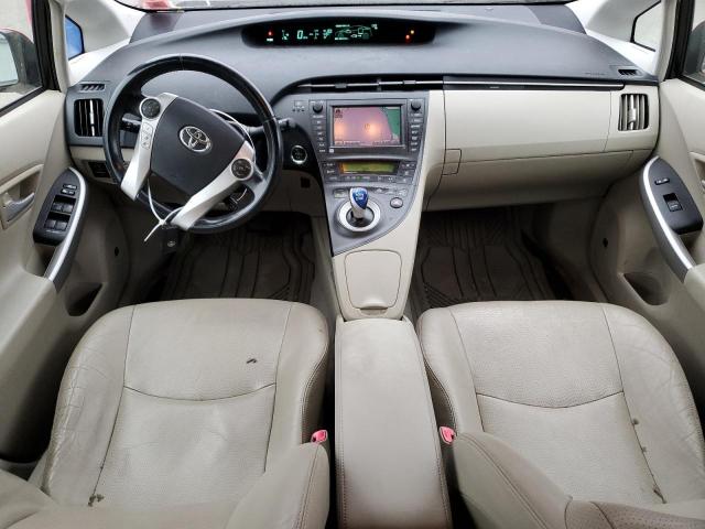 Photo 8 from auction – 2010 TOYOTA PRIUS with VIN JTDKN3DUXA0027068