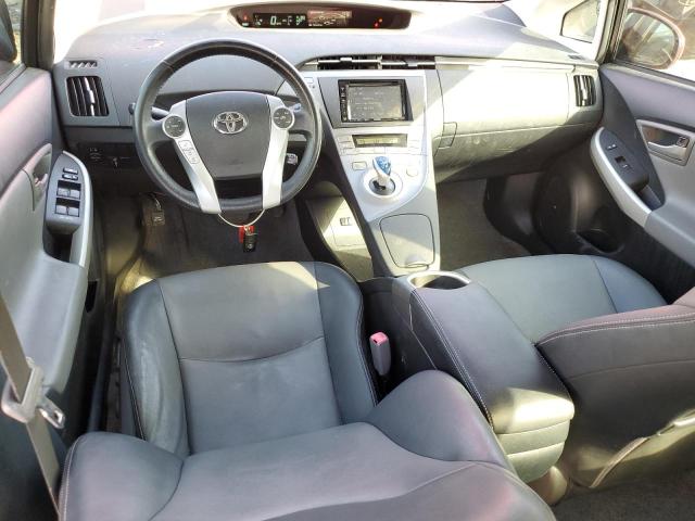 Photo 8 from auction – 2012 TOYOTA PRIUS with VIN JTDKN3DU9C1491398