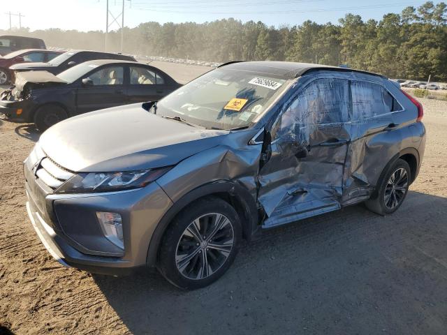 MITSUBISHI ECLIPSE CR 2020 with VIN JA4AS5AA0LZ000187 - Photo from auction