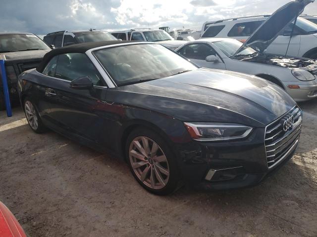 Photo 4 from auction – 2018 AUDI A5 PRESTIG with VIN WAU2NGF55JN010014