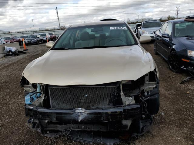 Photo 5 from auction – 2010 TOYOTA CAMRY BASE with VIN 4T1BF3EK7AU058566