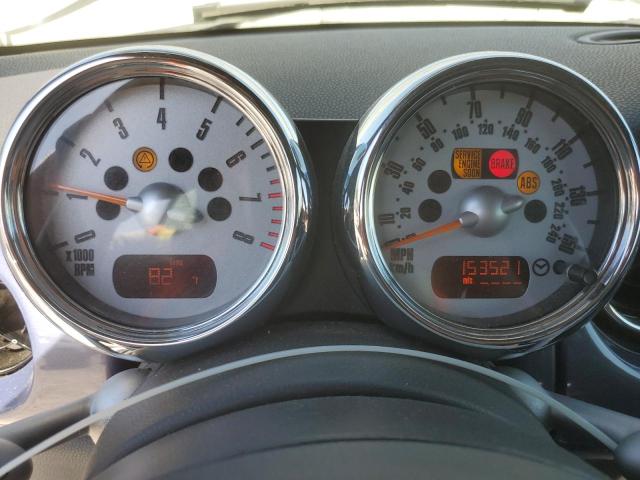 Photo 9 from auction – 2006 MINI COOPER S with VIN WMWRH33576TF89015