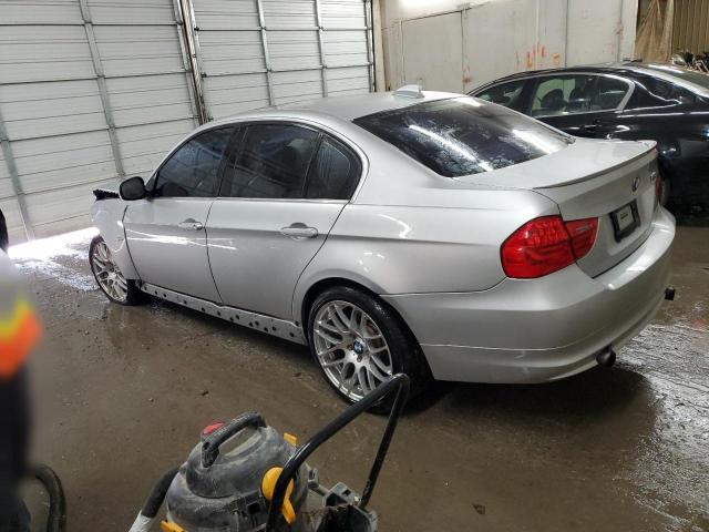 Photo 2 from auction – 2009 BMW 335 I with VIN WBAPM77529NL86804